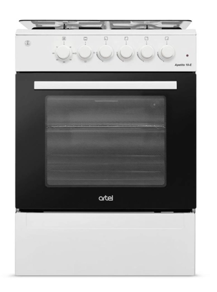 Плита Artel APETITO 10-E WHITE фото №4