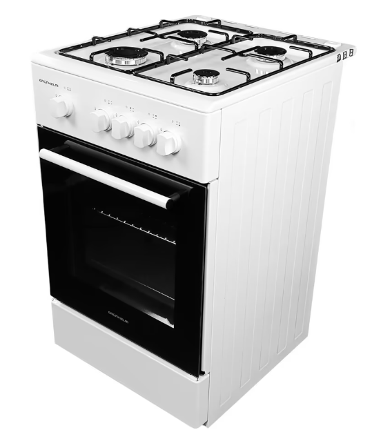 Плита Grunhelm G4F5600W фото №4