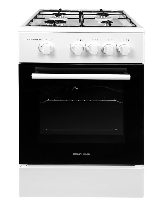 Плита Grunhelm G4F5600W