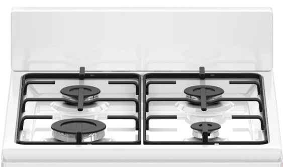 Плита Grunhelm G4F5600W фото №8