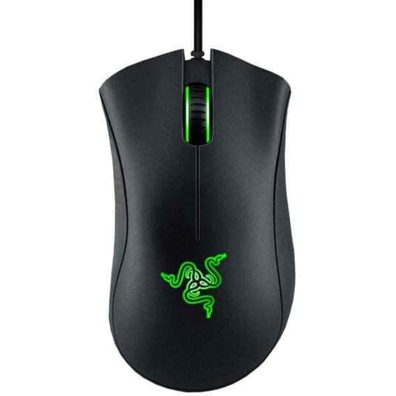 Компьютерная мыш Razer Deathadder Essential Black (RZ01-02540100-R3M1)