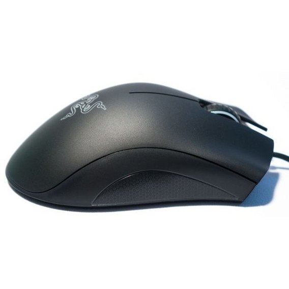 Компьютерная мыш Razer Deathadder Essential Black (RZ01-02540100-R3M1) фото №2