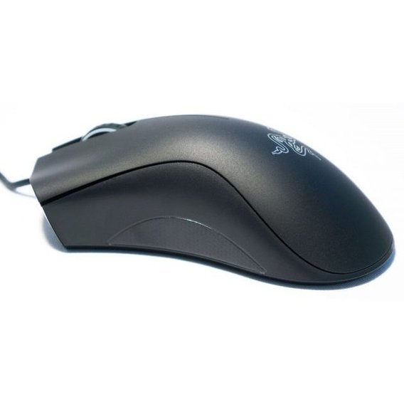 Компьютерная мыш Razer Deathadder Essential Black (RZ01-02540100-R3M1) фото №4