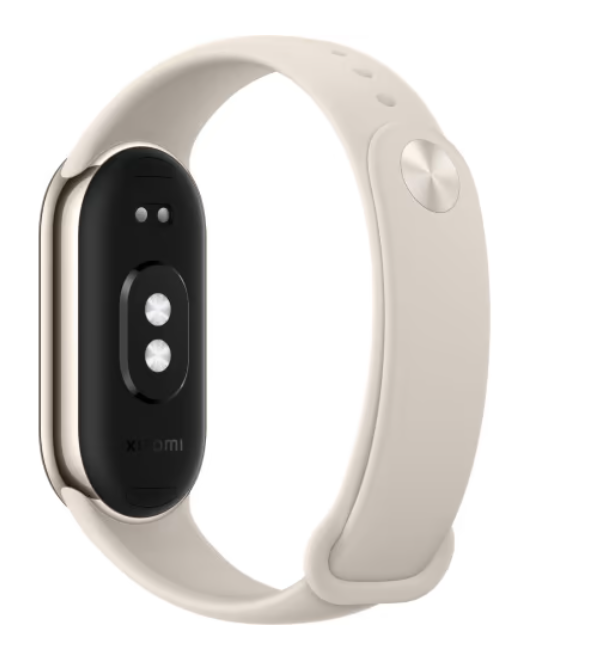 Фітнес браслет Xiaomi Mi Smart Band 8 Champagne Gold (BHR7166GL) фото №4
