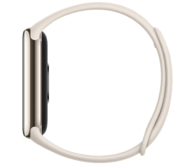 Фітнес браслет Xiaomi Mi Smart Band 8 Champagne Gold (BHR7166GL) фото №5