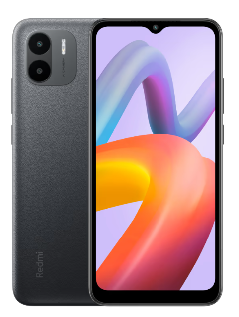 Смартфон Xiaomi Redmi A2 3/64GB Black