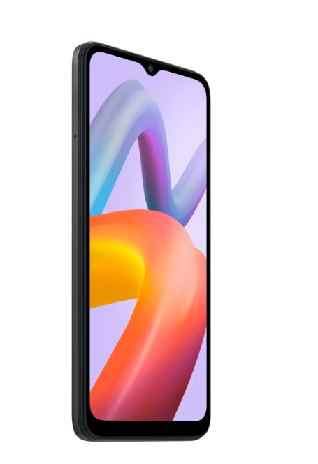 Смартфон Xiaomi Redmi A2 3/64GB Black фото №3