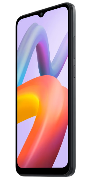 Смартфон Xiaomi Redmi A2 3/64GB Black фото №4