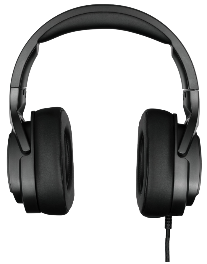 Навушники 2E  GAMING HG340 RGB USB 7.1 Black фото №3