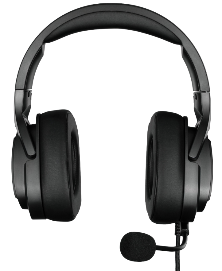 Навушники 2E  GAMING HG340 RGB USB 7.1 Black фото №2