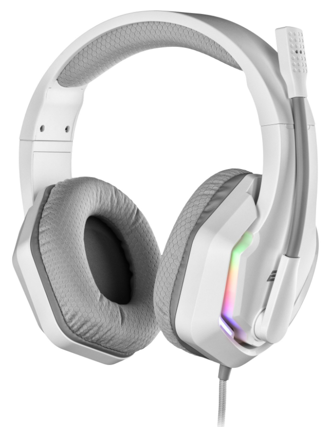 Наушники 2E GAMING HG315 RGB USB 7.1 White фото №4