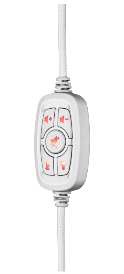 Навушники 2E GAMING HG315 RGB USB 7.1 Pink фото №7