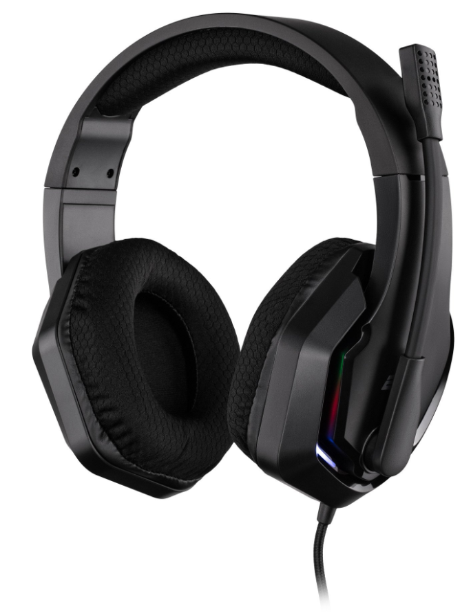 Навушники 2E GAMING HG315 RGB USB 7.1 Black фото №2