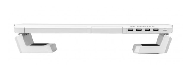 Підставка для ноутбука 2E GAMING CPG-007 White (550*205*70) фото №3
