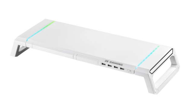 Підставка для ноутбука 2E GAMING CPG-007 White (550*205*70)