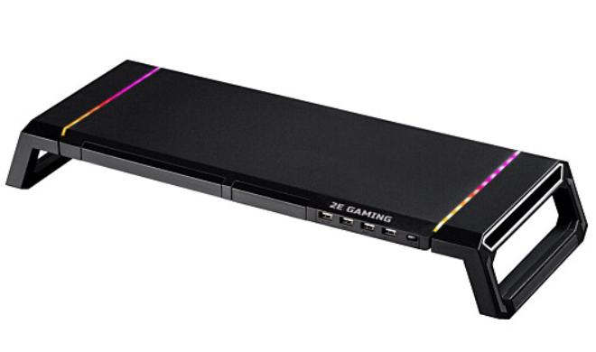 Підставка для ноутбука 2E GAMING CPG-007 Black (550*205*70)