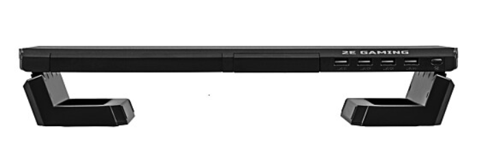 Підставка для ноутбука 2E GAMING CPG-007 Black (550*205*70) фото №3