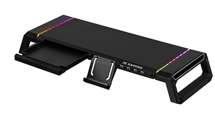 Підставка для ноутбука 2E GAMING CPG-007 Black (550*205*70) фото №2