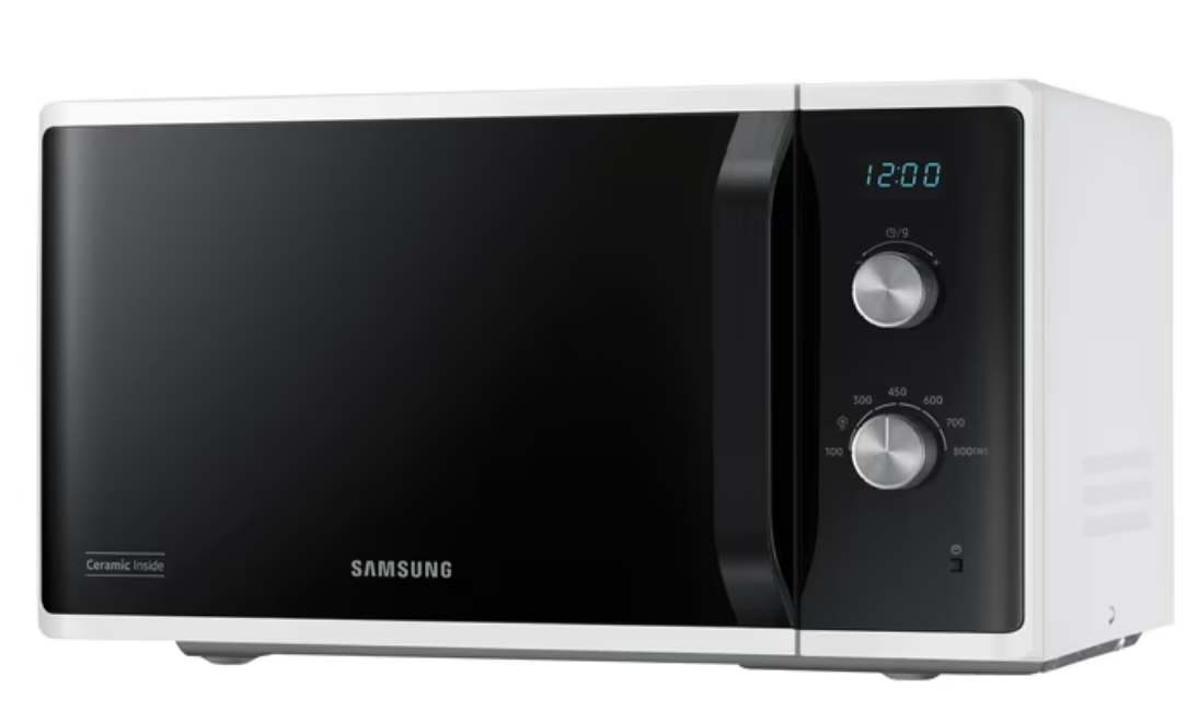 Мікрохвильова піч Samsung MS23K3614AW/UA фото №4