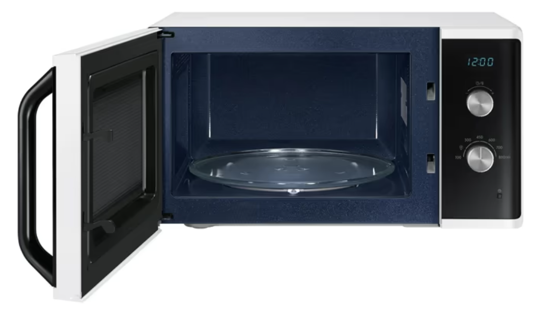 Мікрохвильова піч Samsung MS23K3614AW/UA фото №9