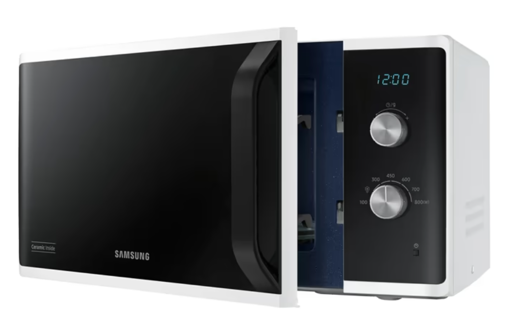 Мікрохвильова піч Samsung MS23K3614AW/UA фото №7