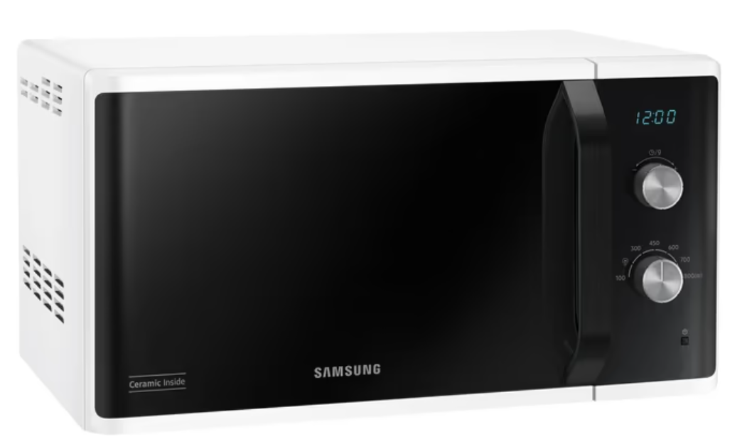 Мікрохвильова піч Samsung MS23K3614AW/UA фото №6