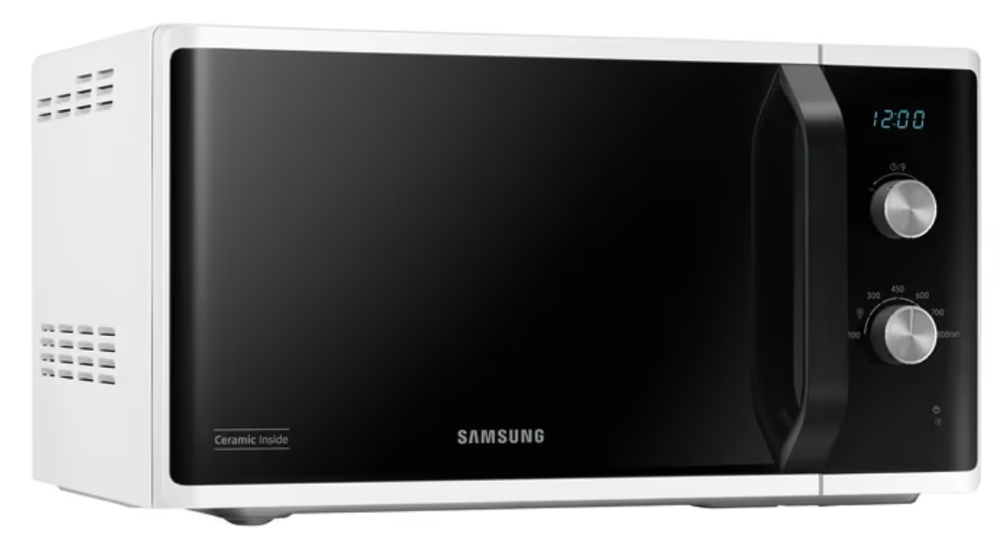 Мікрохвильова піч Samsung MS23K3614AW/UA фото №3