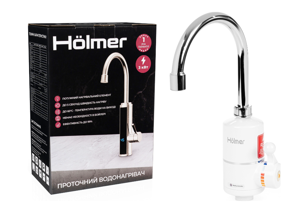 Hölmer HHW-303SH фото №9