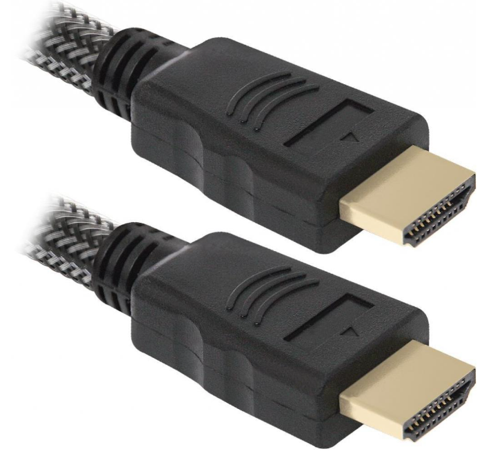 Кабель Defender HDMI-33PRO HDMI MM, ver1.4 10 м (87435) фото №2