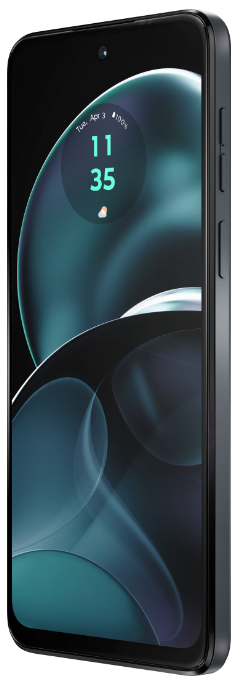Смартфон Motorola G14 4/128GB Dual Sim Steel Grey (PAYF0006RS) фото №4