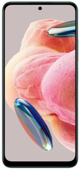 Смартфон Xiaomi Redmi Note 12 8/256GB Mint Green фото №2