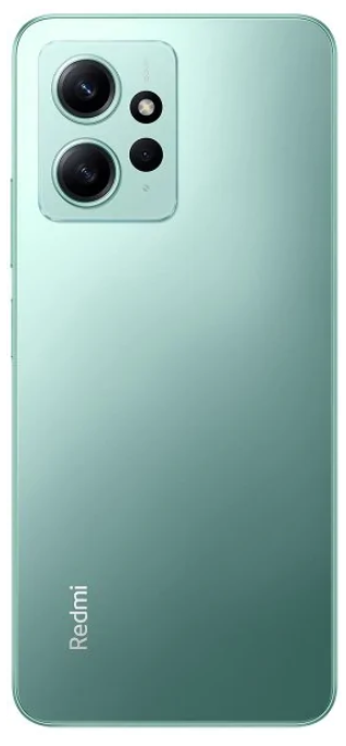 Смартфон Xiaomi Redmi Note 12 8/256GB Mint Green фото №3