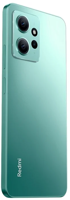 Смартфон Xiaomi Redmi Note 12 8/256GB Mint Green фото №4