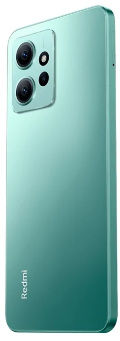 Смартфон Xiaomi Redmi Note 12 8/256GB Mint Green фото №5