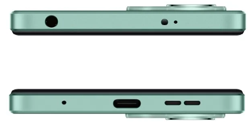 Смартфон Xiaomi Redmi Note 12 8/256GB Mint Green фото №7