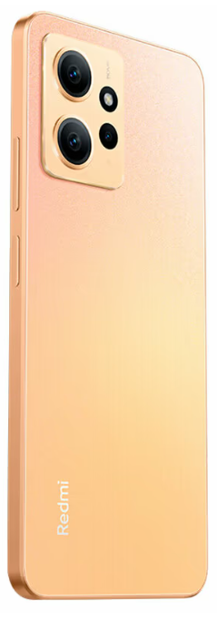 Смартфон Xiaomi Redmi Note 12 8/256GB Dual Sim Sunrise Gold фото №7