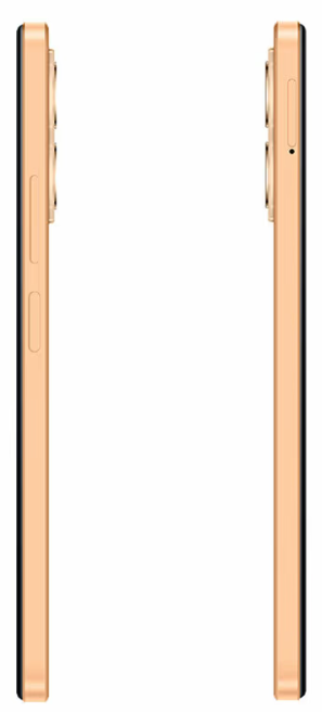 Смартфон Xiaomi Redmi Note 12 8/256GB Dual Sim Sunrise Gold фото №5