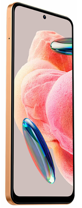 Смартфон Xiaomi Redmi Note 12 8/256GB Dual Sim Sunrise Gold фото №3