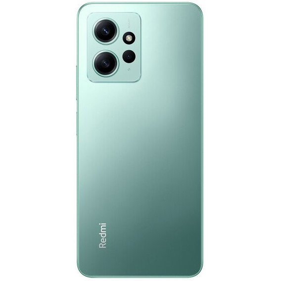 Смартфон Xiaomi Redmi Note 12 8/256GB Dual Sim Mint Green фото №3