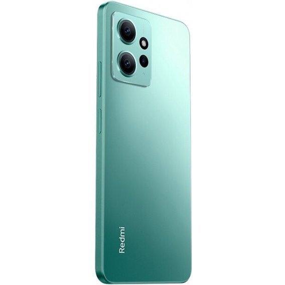 Смартфон Xiaomi Redmi Note 12 8/256GB Dual Sim Mint Green фото №4