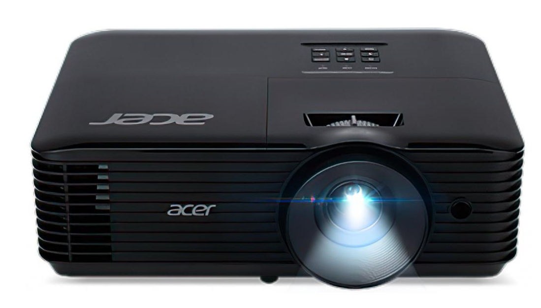 Проэктор Acer X1128H (MR.JTG11.001) фото №2