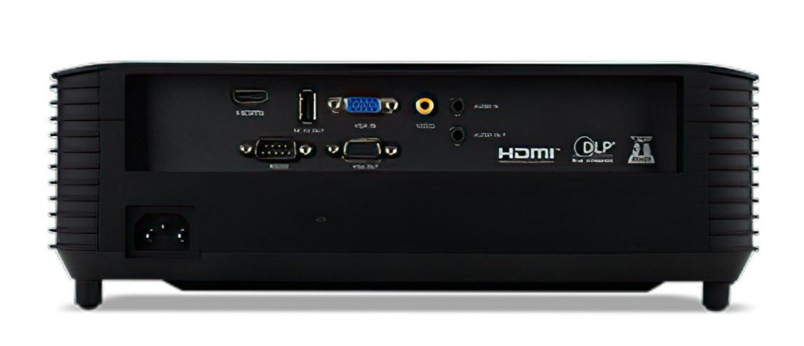 Проэктор Acer X1128H (MR.JTG11.001) фото №6
