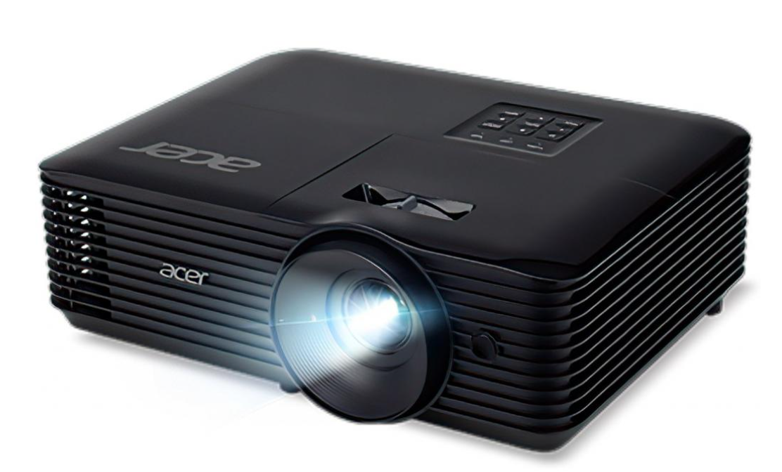 Проэктор Acer X1128H (MR.JTG11.001) фото №4