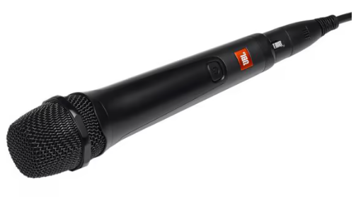 Микрофон JBL PBM100 Black (JBLPBM100BLK) фото №3