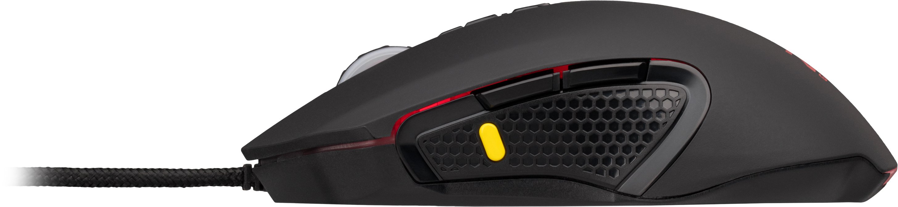 Компьютерная мыш 2E GAMING MG310 LED USB Black фото №2