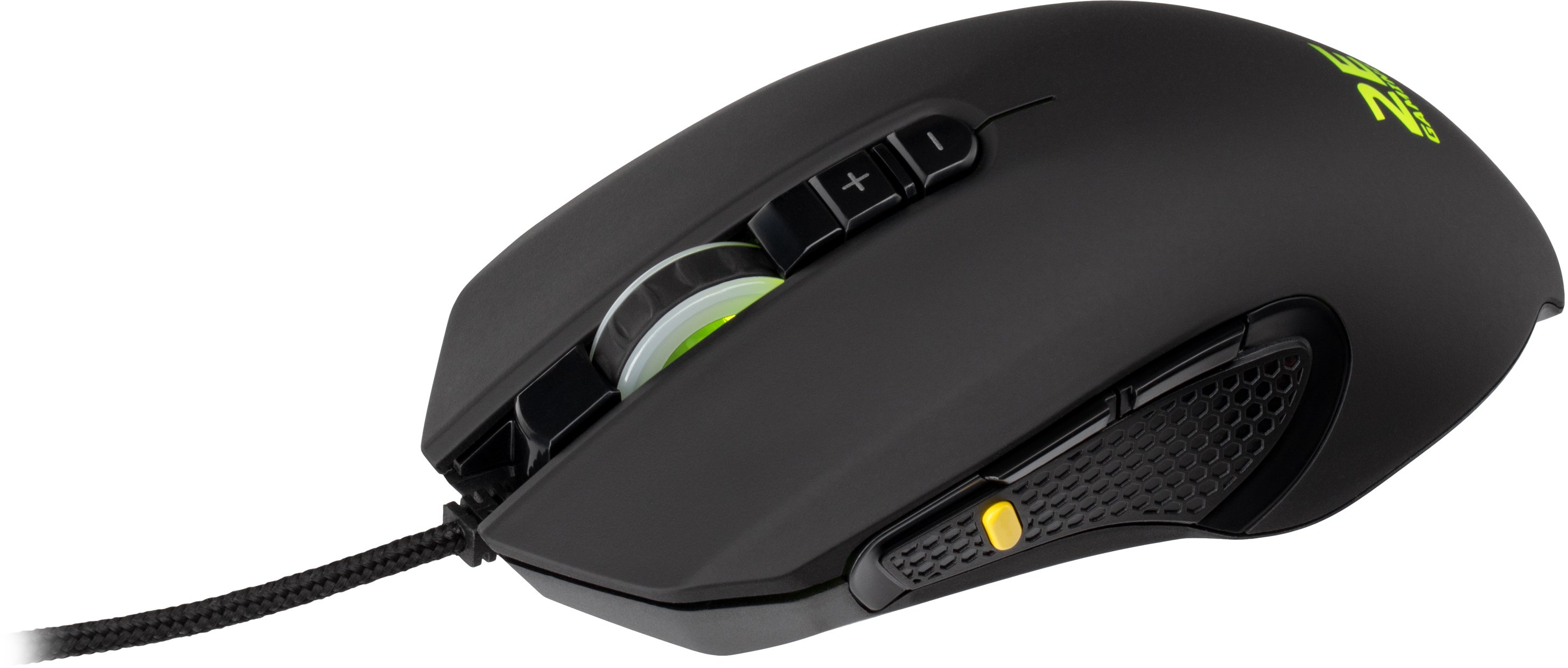 Компьютерная мыш 2E GAMING MG310 LED USB Black фото №4