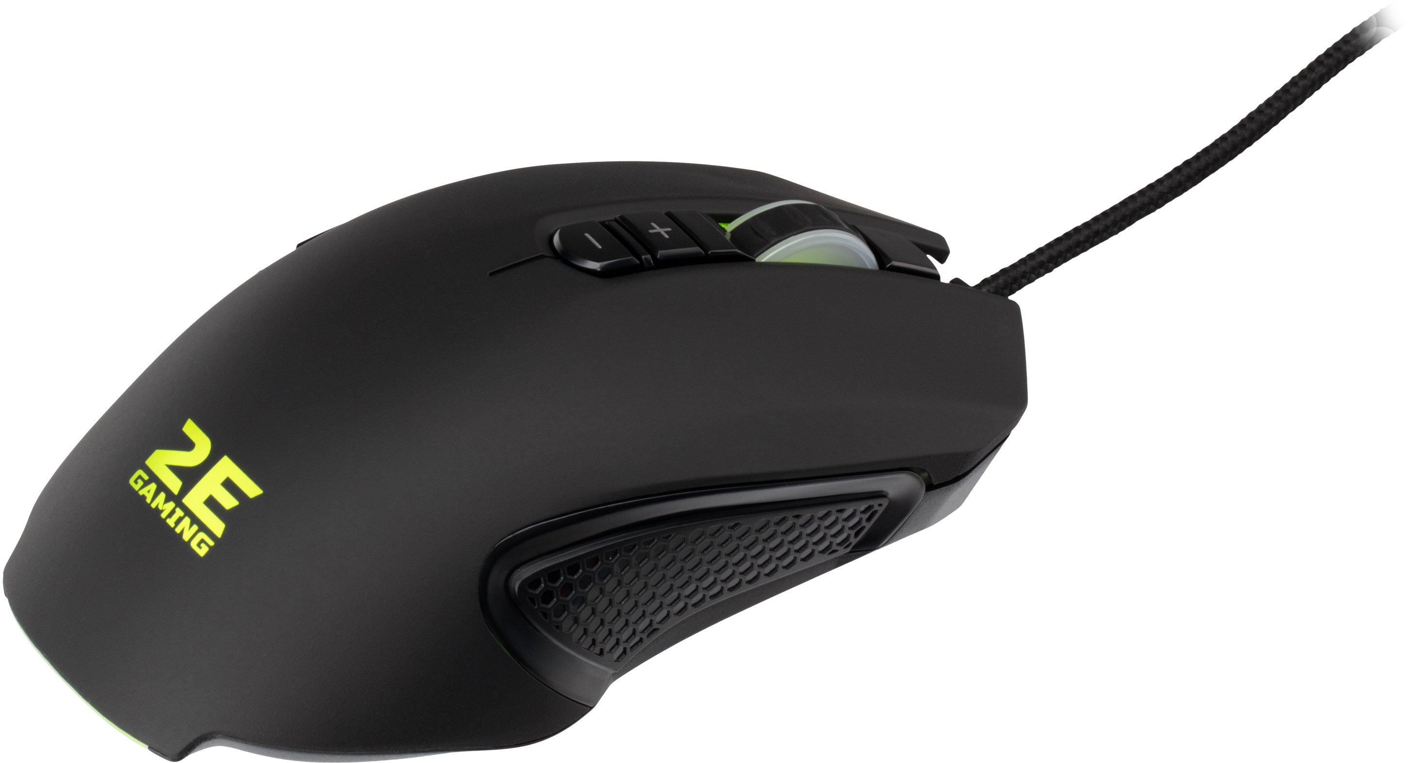 Компьютерная мыш 2E GAMING MG310 LED USB Black фото №5