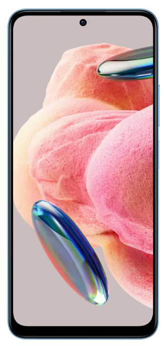Смартфон Xiaomi Redmi Note 12 8/256GB Ice Blue (Global Version) фото №2