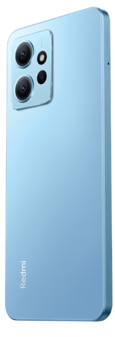 Смартфон Xiaomi Redmi Note 12 8/256GB Ice Blue (Global Version) фото №6