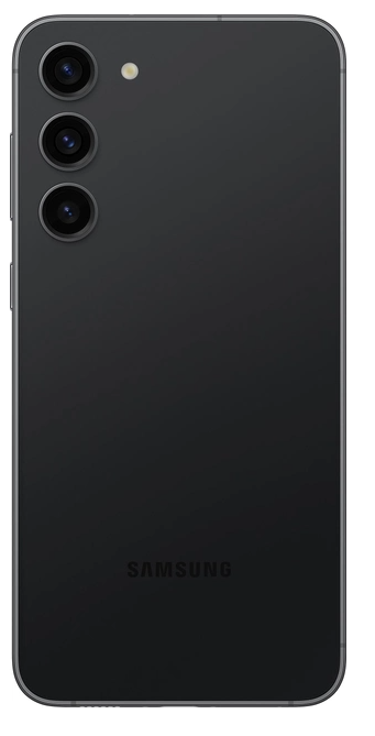 Смартфон Samsung SM-S711B (Galaxy S23 FE 8/256GB) Graphite фото №2